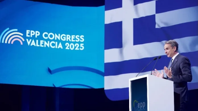 mitsotakis-epp-congress-valencia-2025